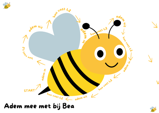 Help je kind tot rust te komen na een drukke dag of tijdens een angstig moment.