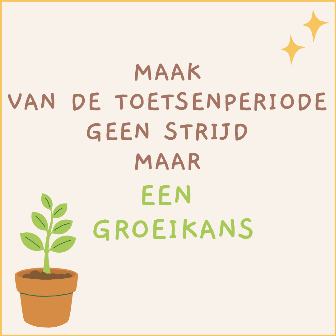 š Toetsen zonder tranen: Zo help je kinderen met extra noden doorheen de toetsenperiode!