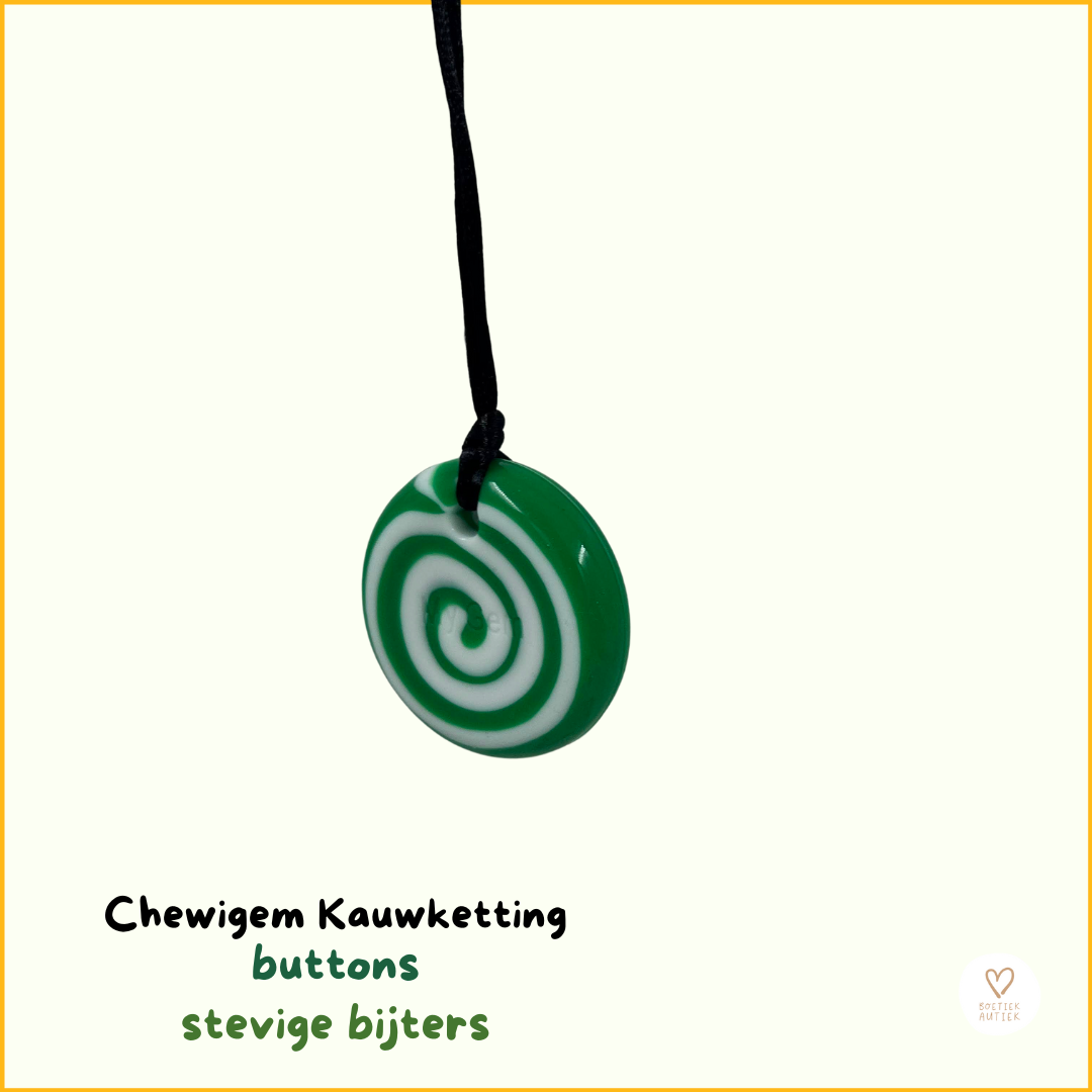 Bijtketting Button Gremlin