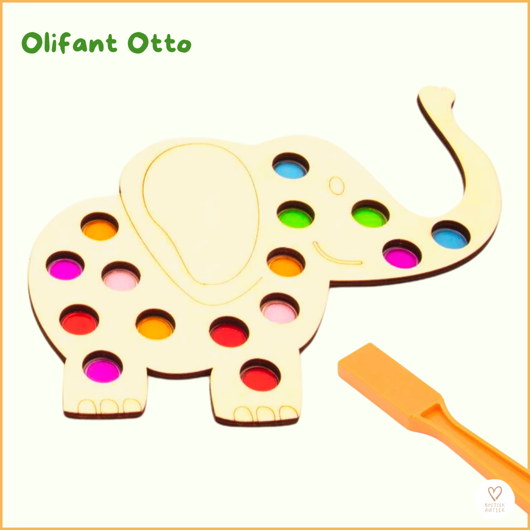 Olifant Ollie