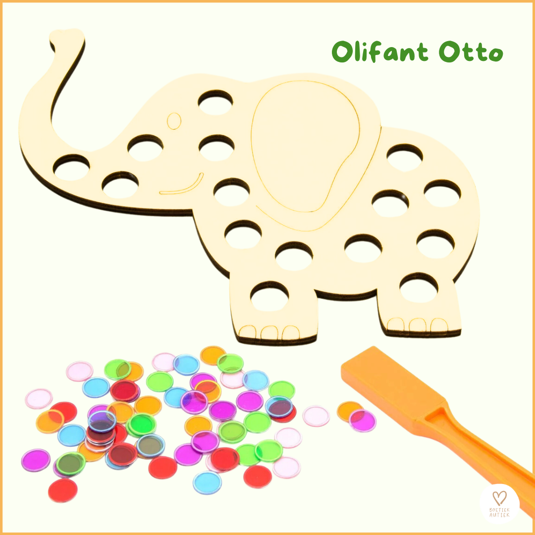 Olifant Ollie