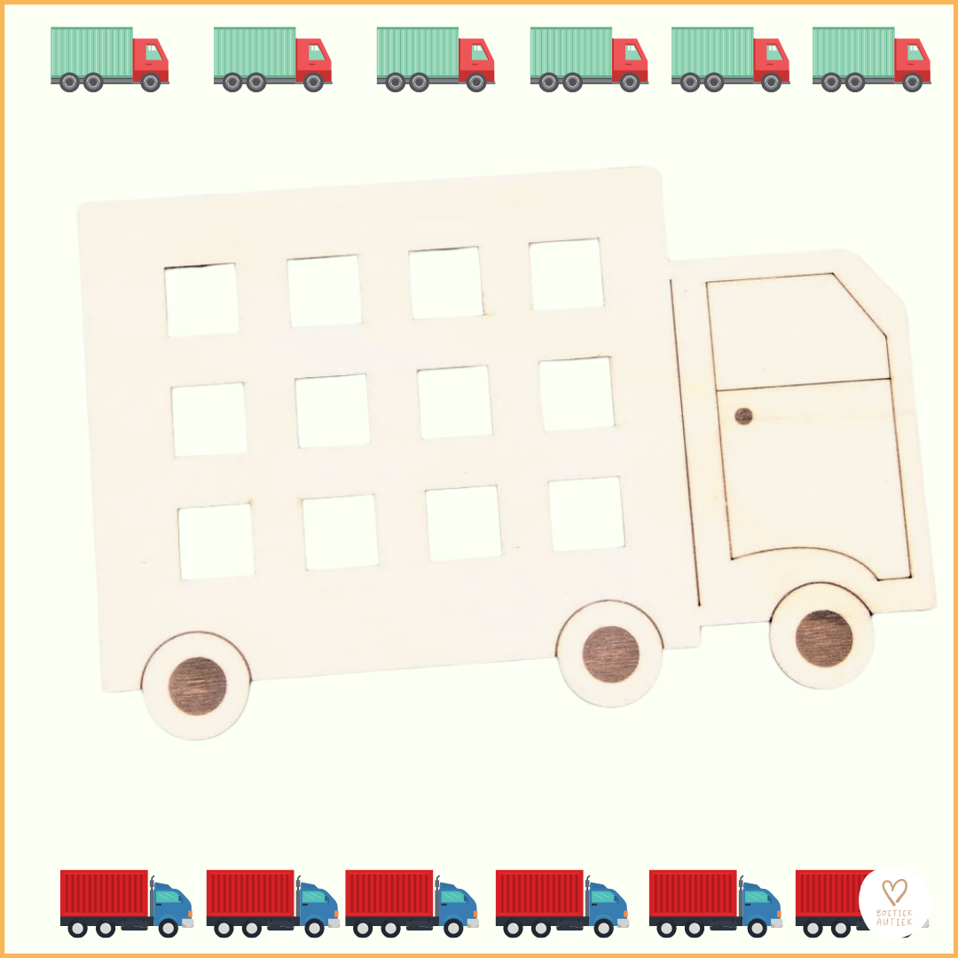vrachtwagen
