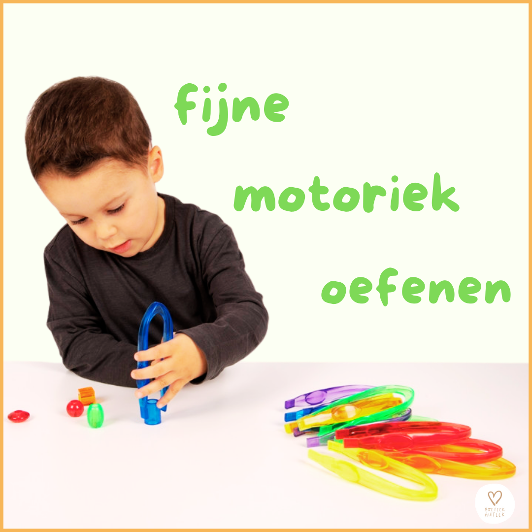 Regenboog kijkvensters (6 kleuren)