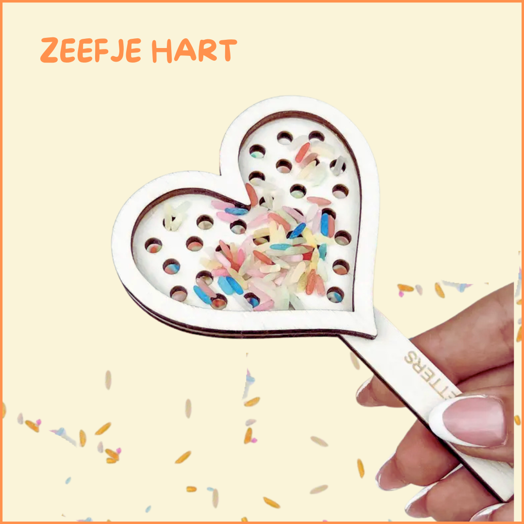 Zeefje Hartje