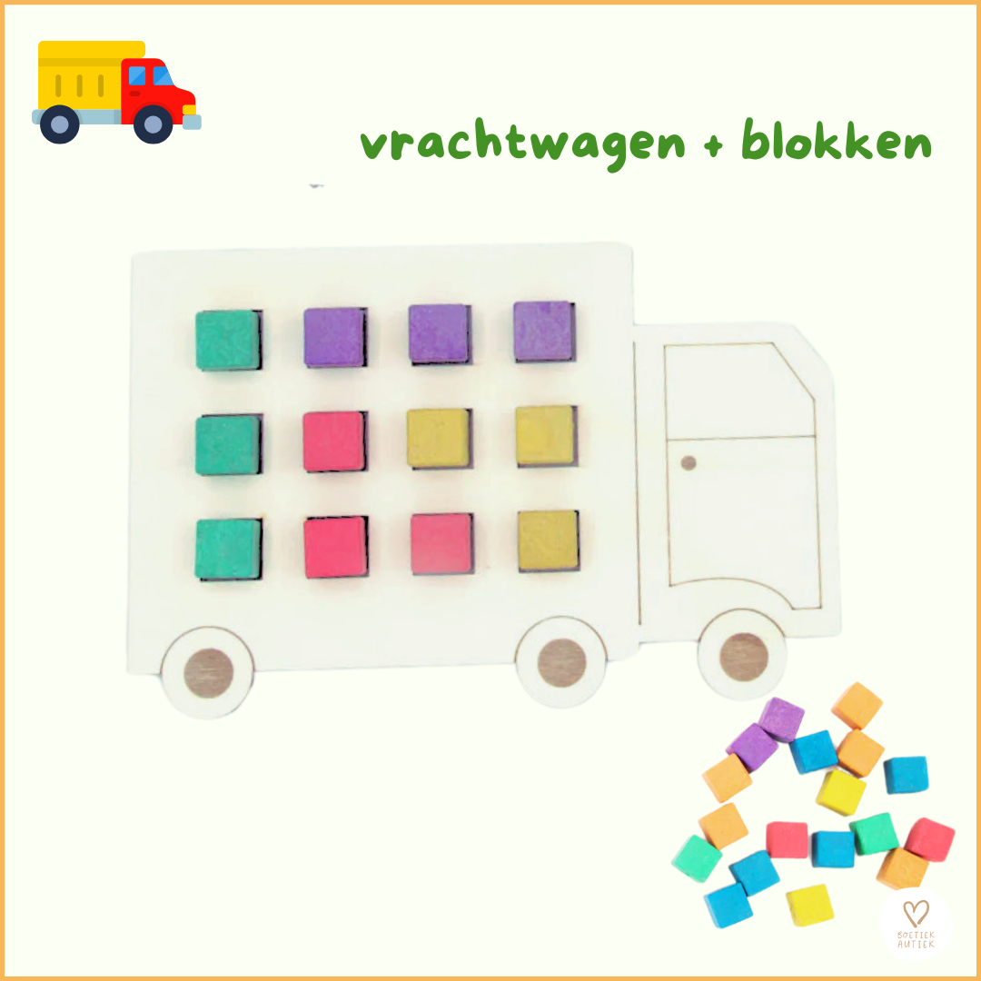 vrachtwagen