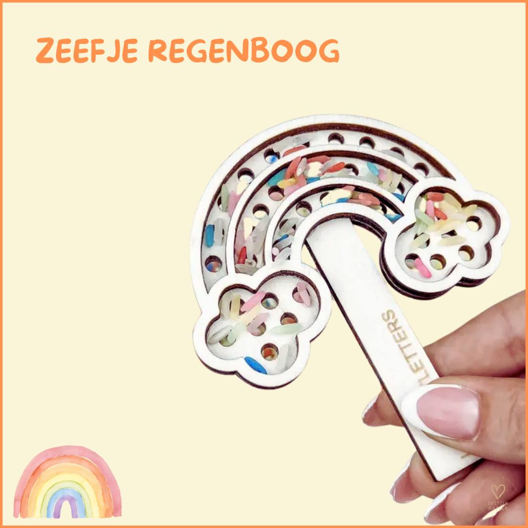 Zeefje Regenboog