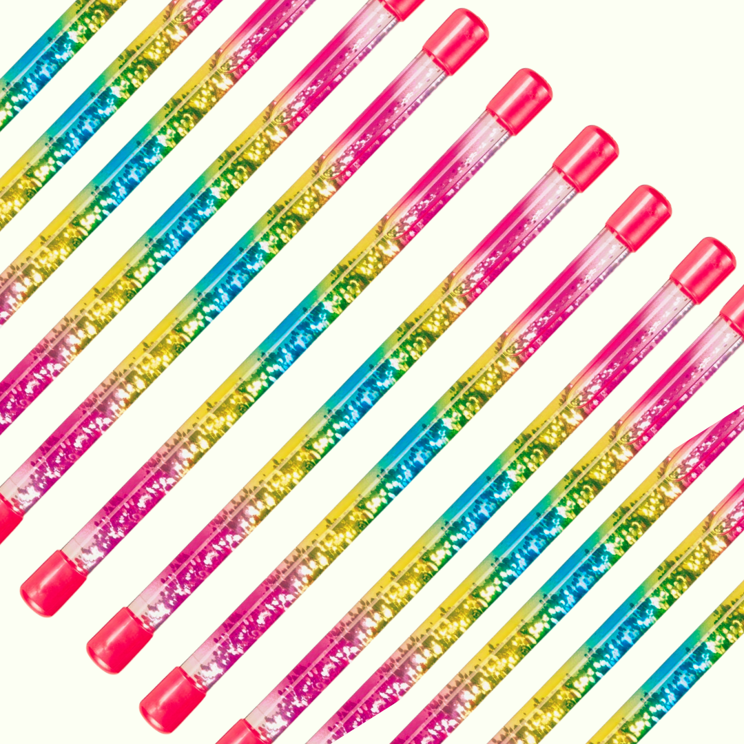 Glitterstaaf