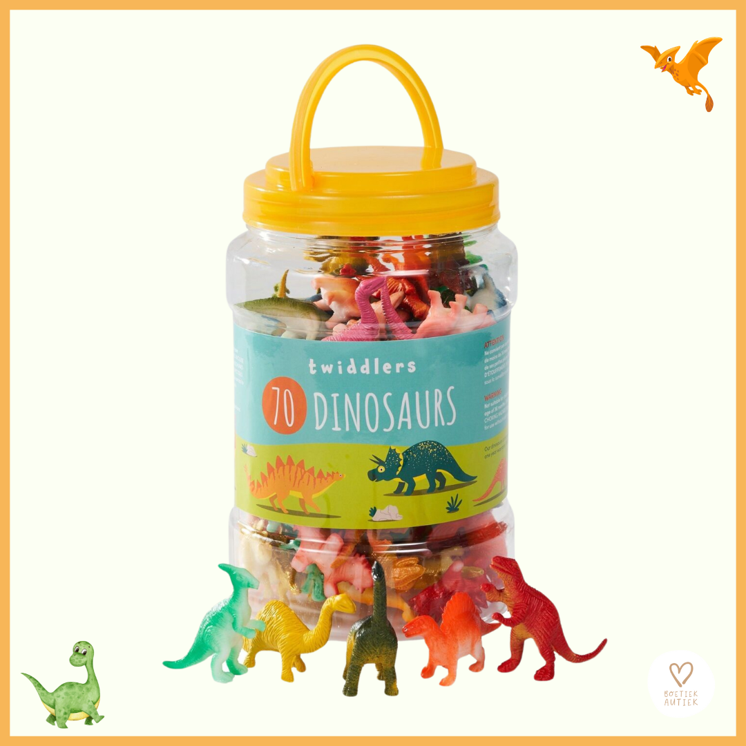 Dino's in Dinoland: fantasiespel