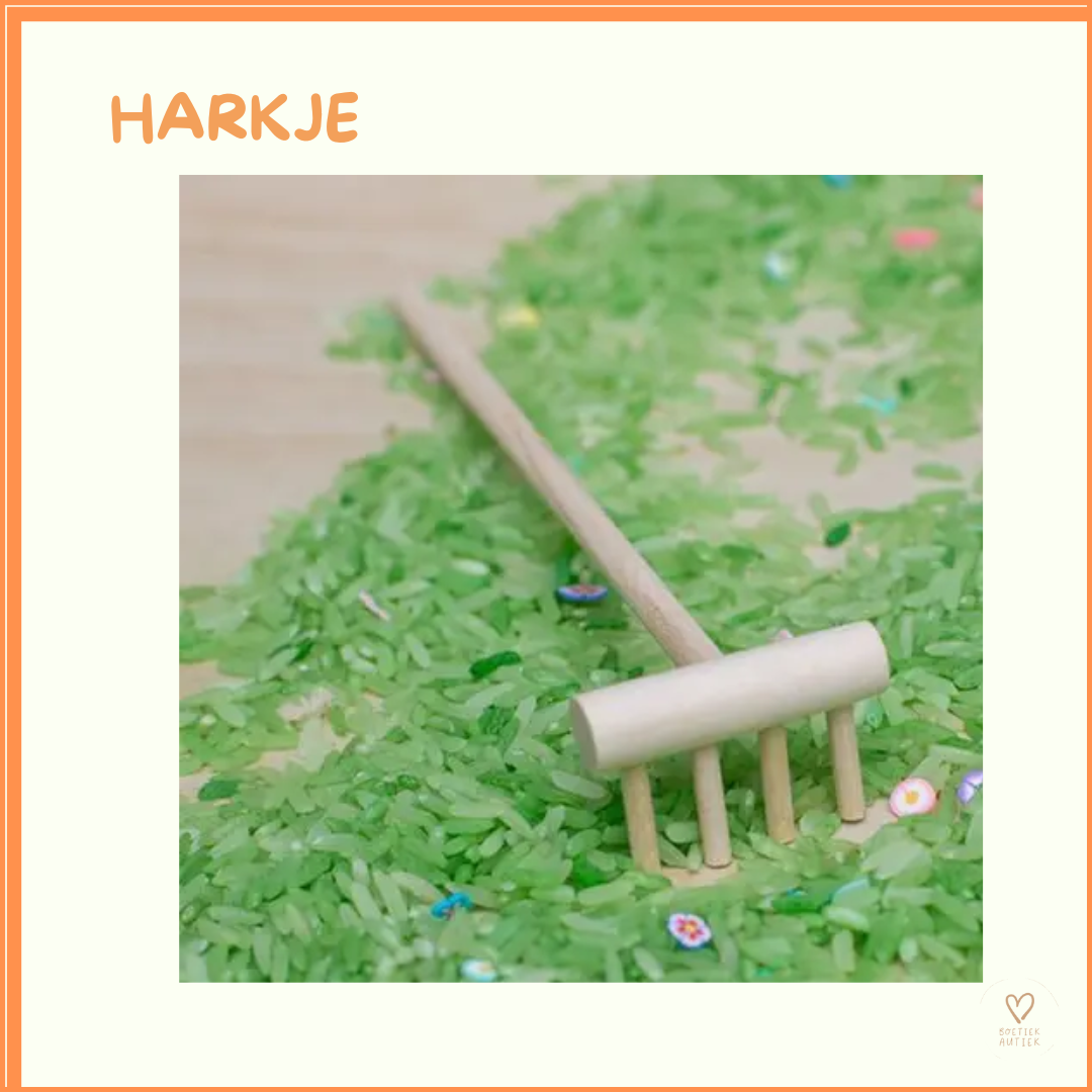 Harkje (sensorisch spel)