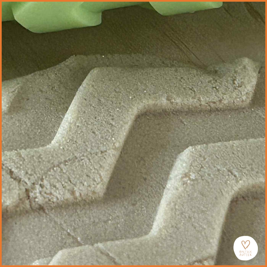 MAGISCH ZAND:NIEUWE FORMULE - TOPPER !