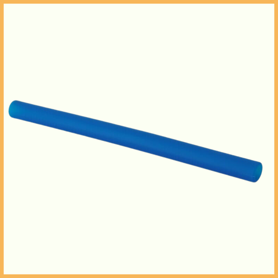 Duo Pencil Covers ‘potlood doppen’ : minder potlood'kauwen'.