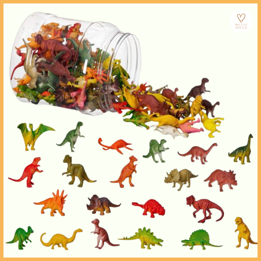 Dino's in Dinoland: fantasiespel