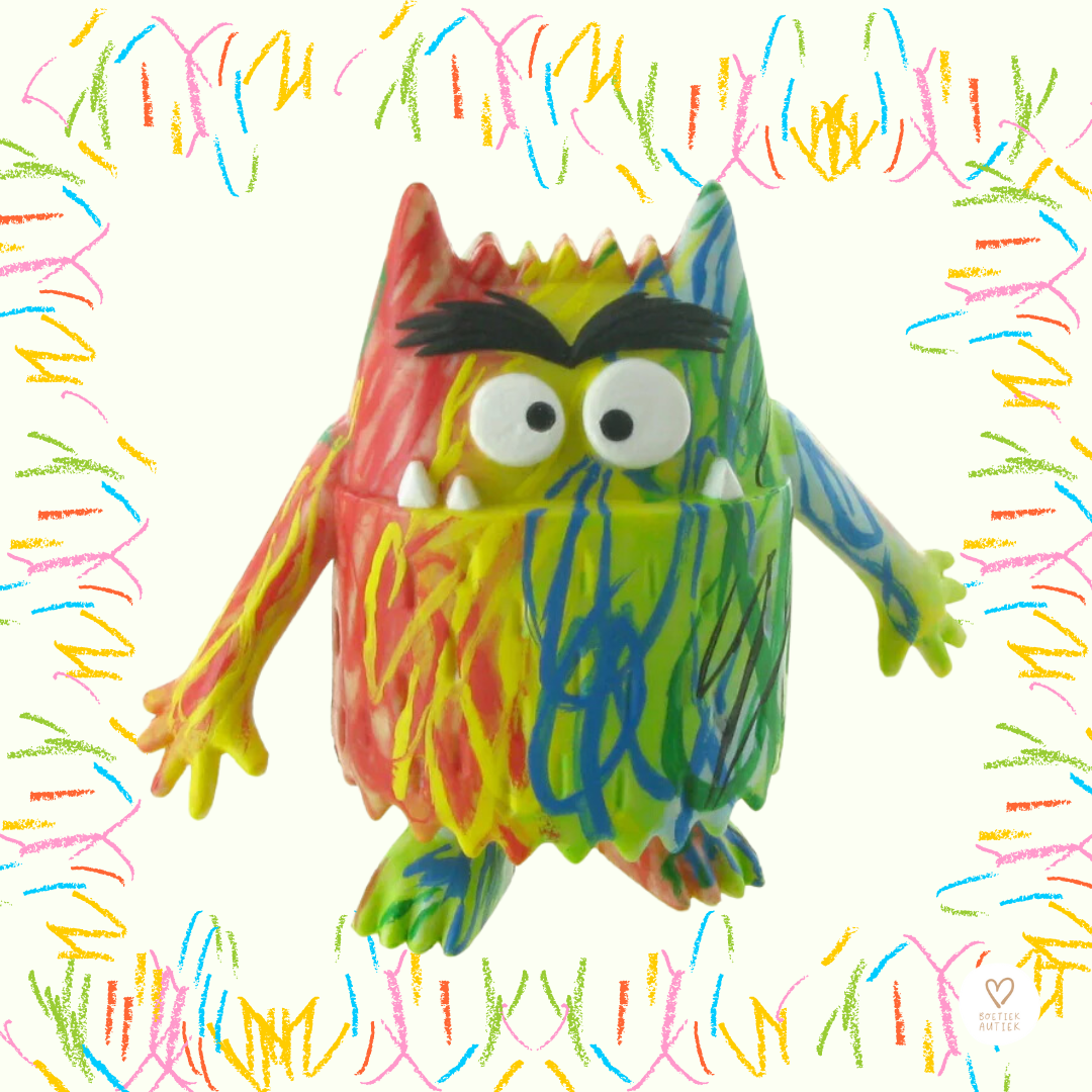 kleurenmonster