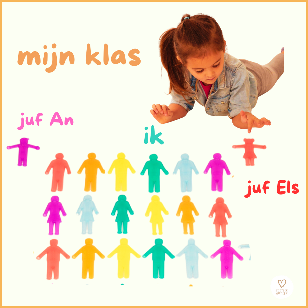 Mijn familie en vrienden