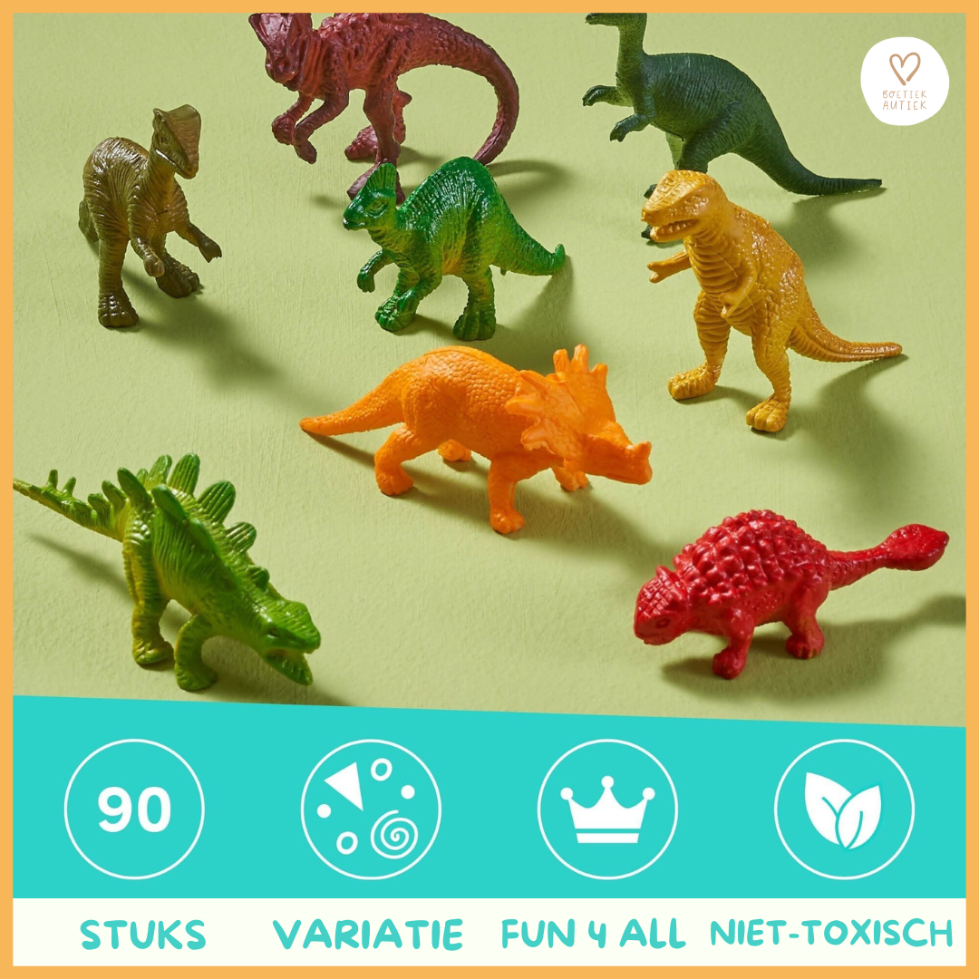 Dino's in Dinoland: fantasiespel