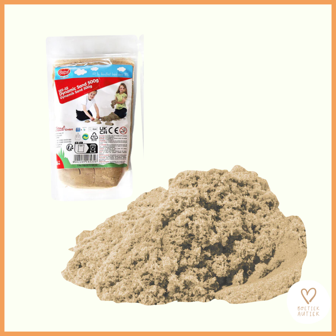 Kinetisch zand-500gram