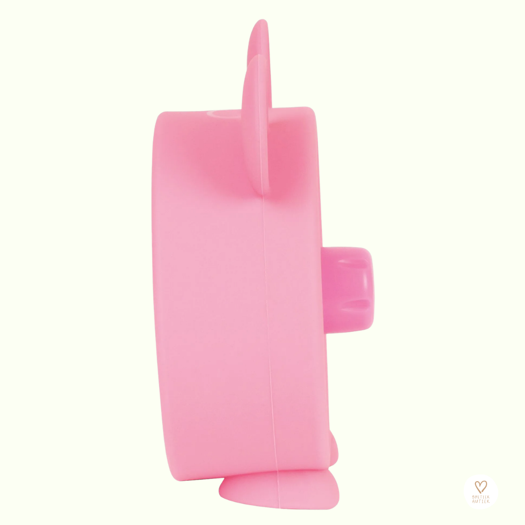 Visuele timer met kleurenschijf