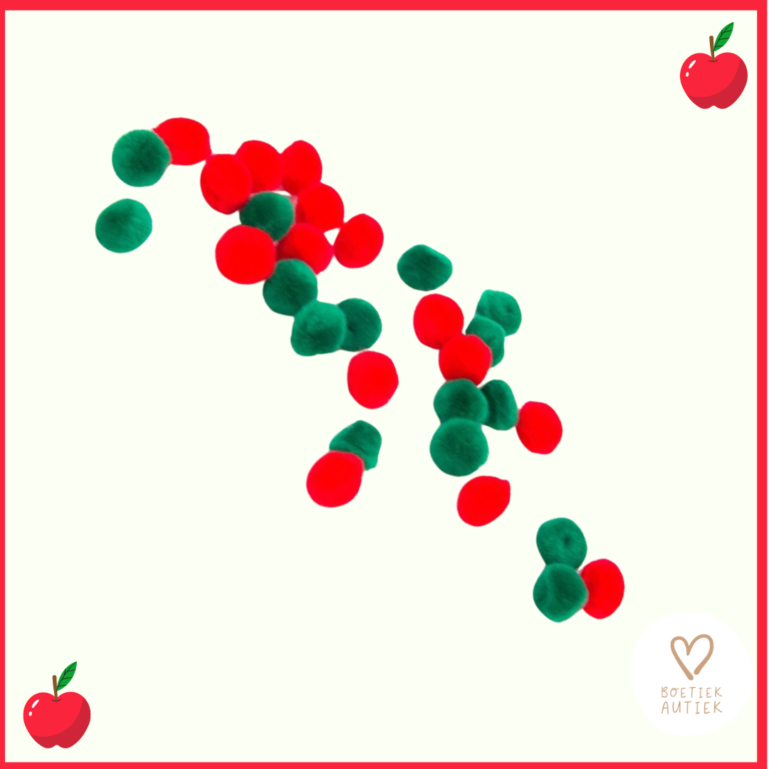 Appelboom: hoeveel appels ?