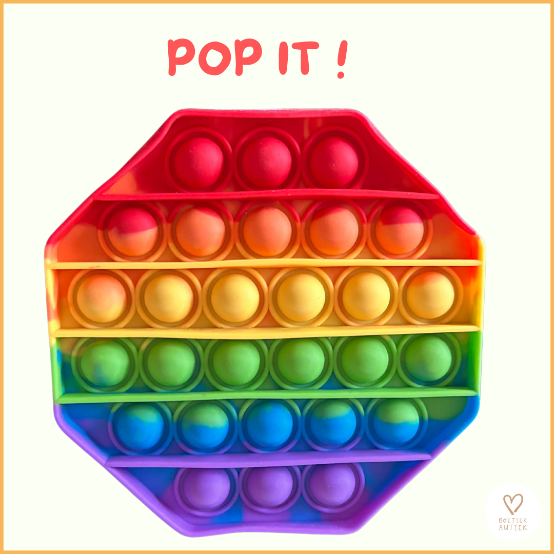 Fidget: Popit