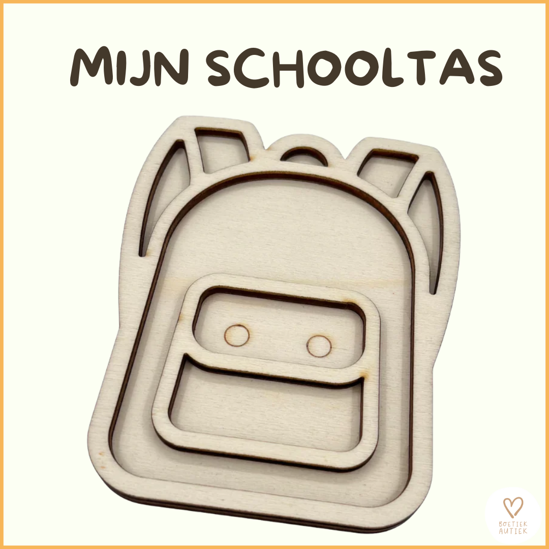 Terug naar school! Vulvormen