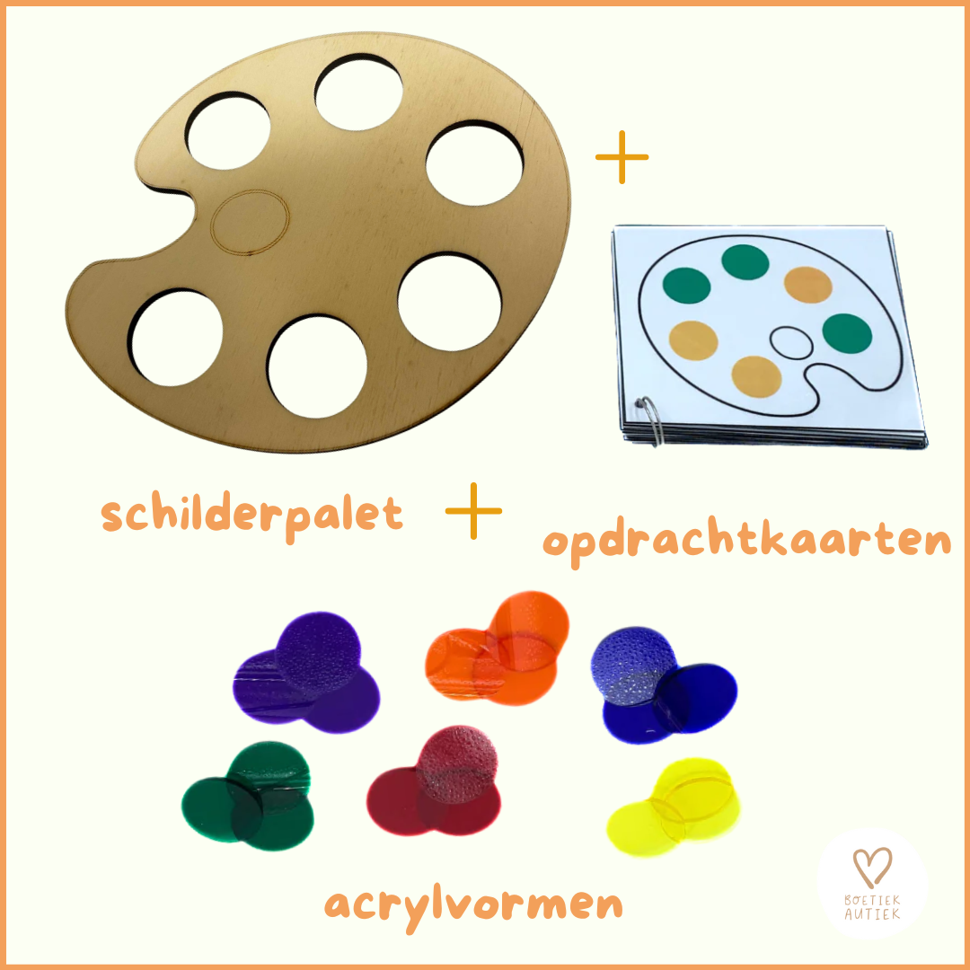 Schilderspalet