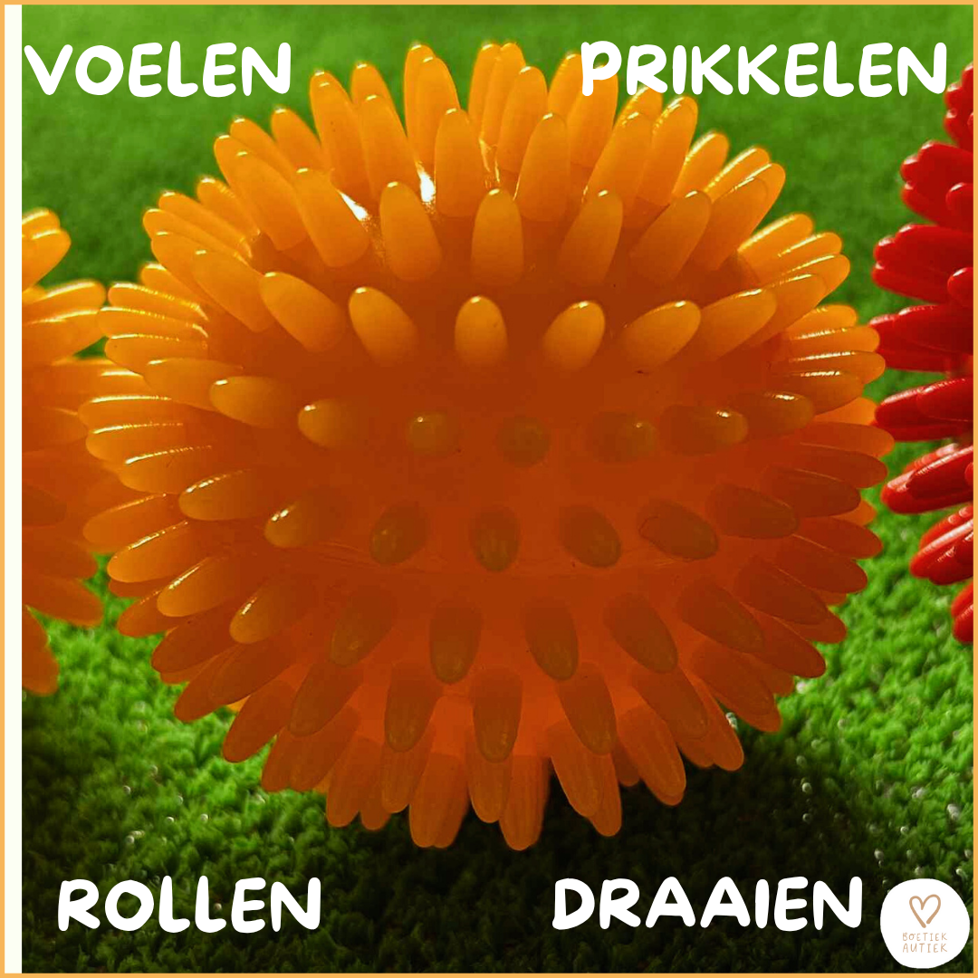 Massageballen en massagerollers