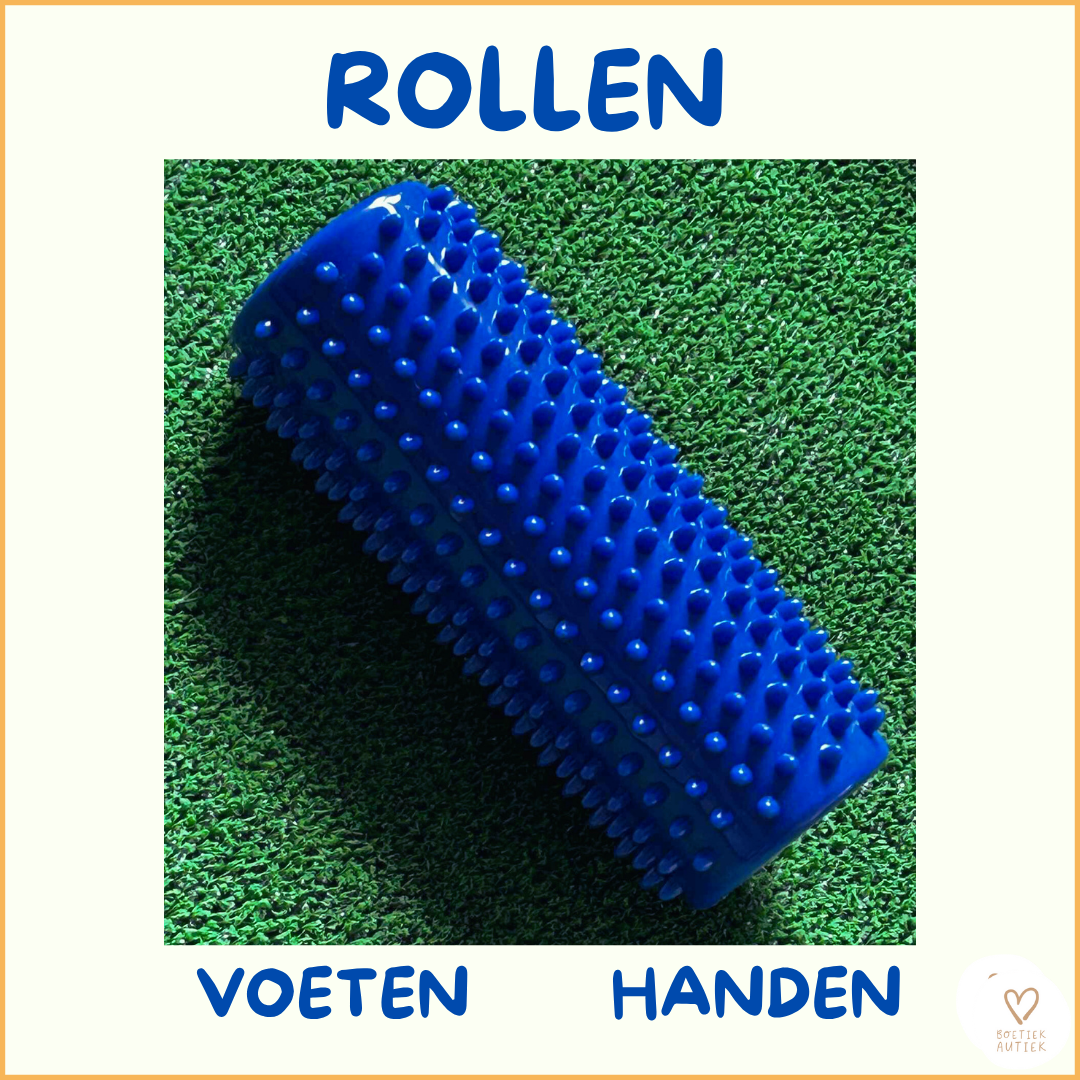 Massageballen en massagerollers