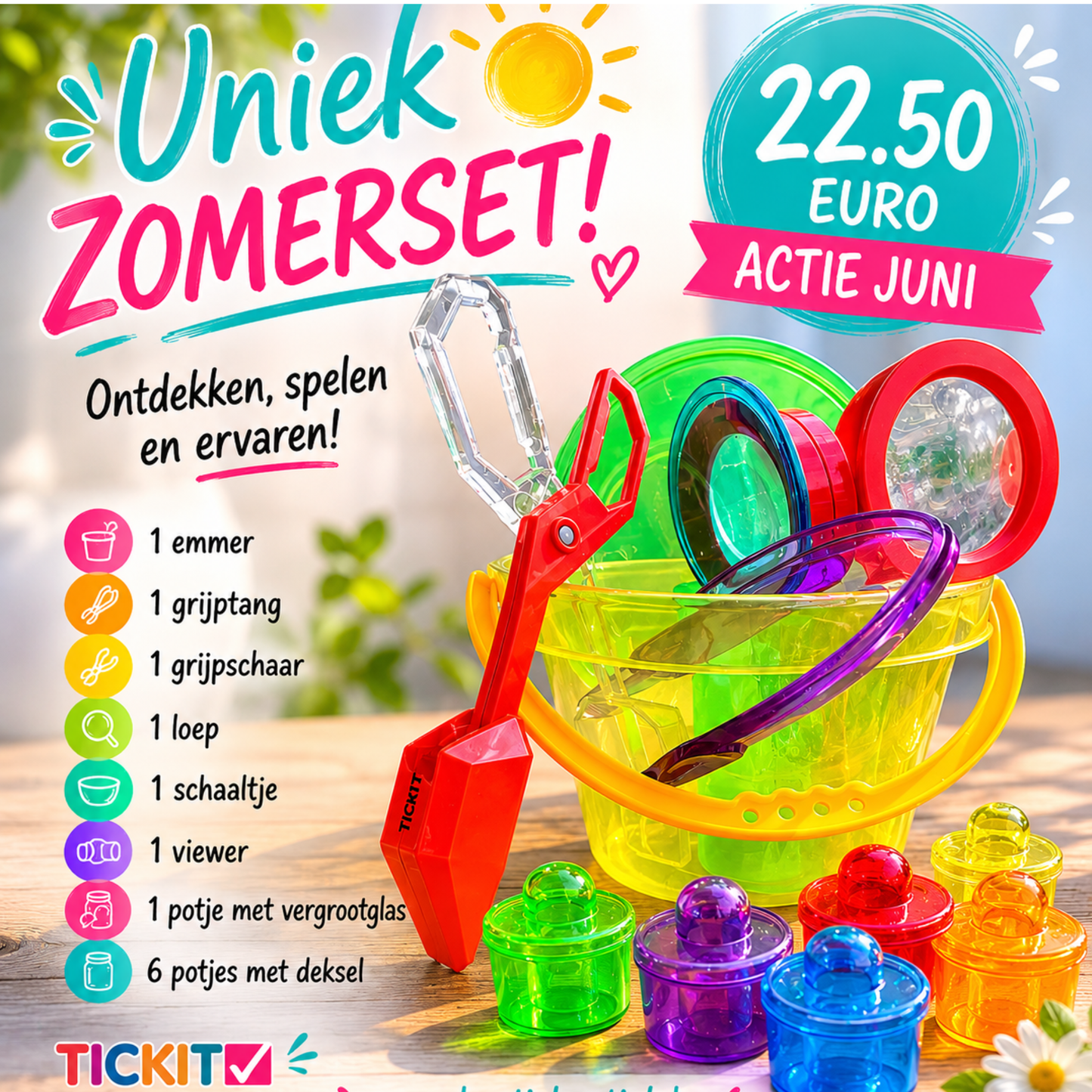 ZOMERACTIE
