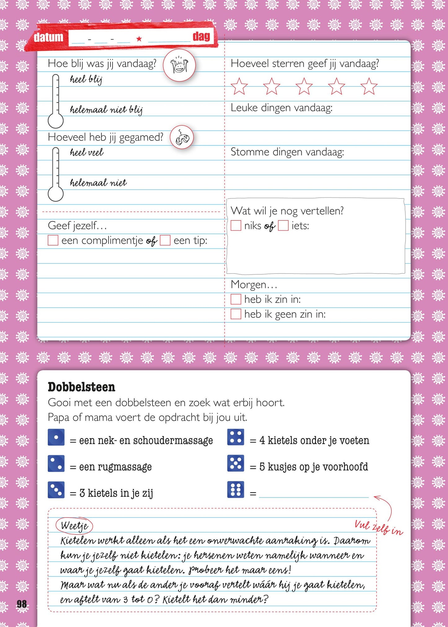 Klets: slaapklets Deel 2