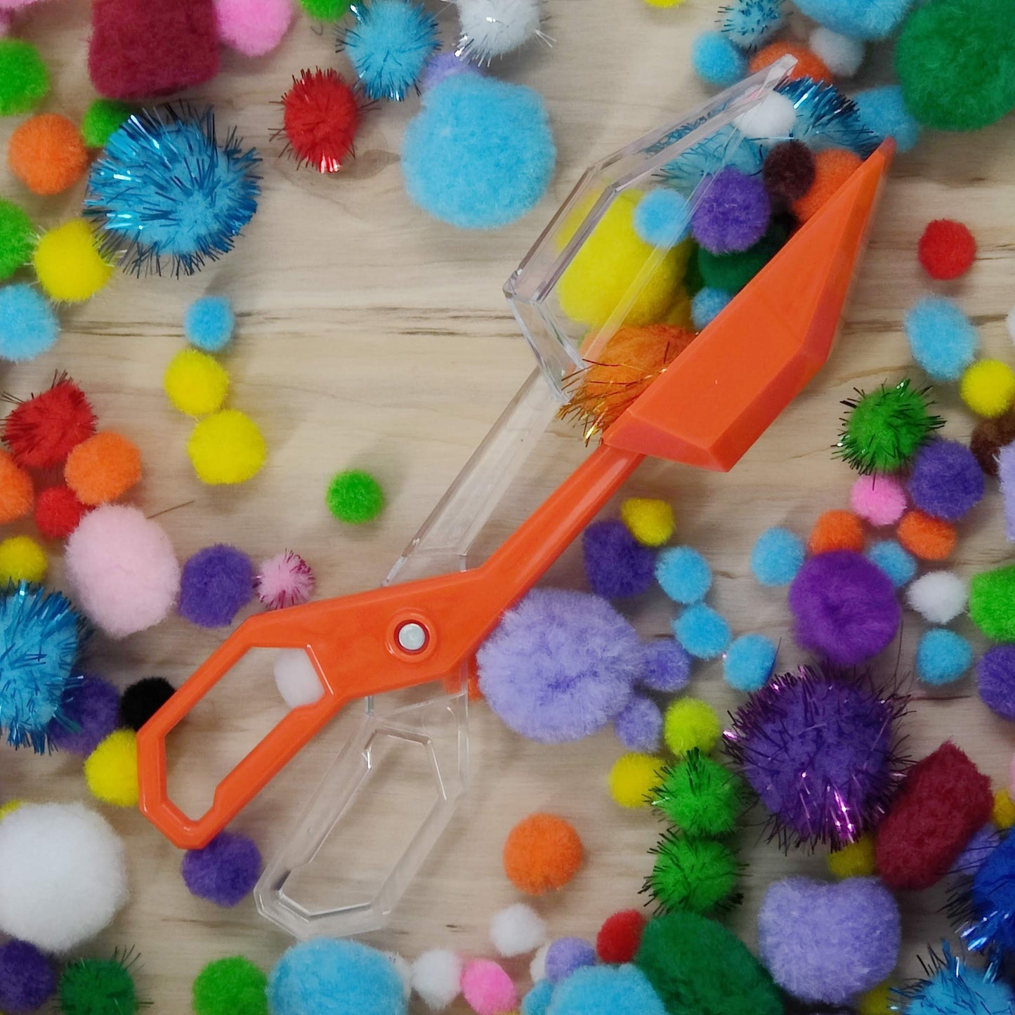 Speelbak met multiplex (hoog)