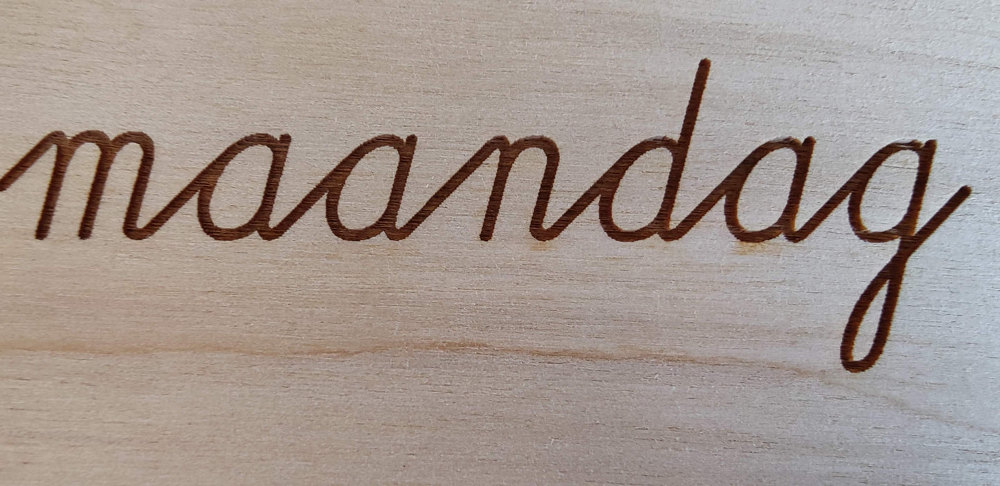 Tanden poetsen is leuk!