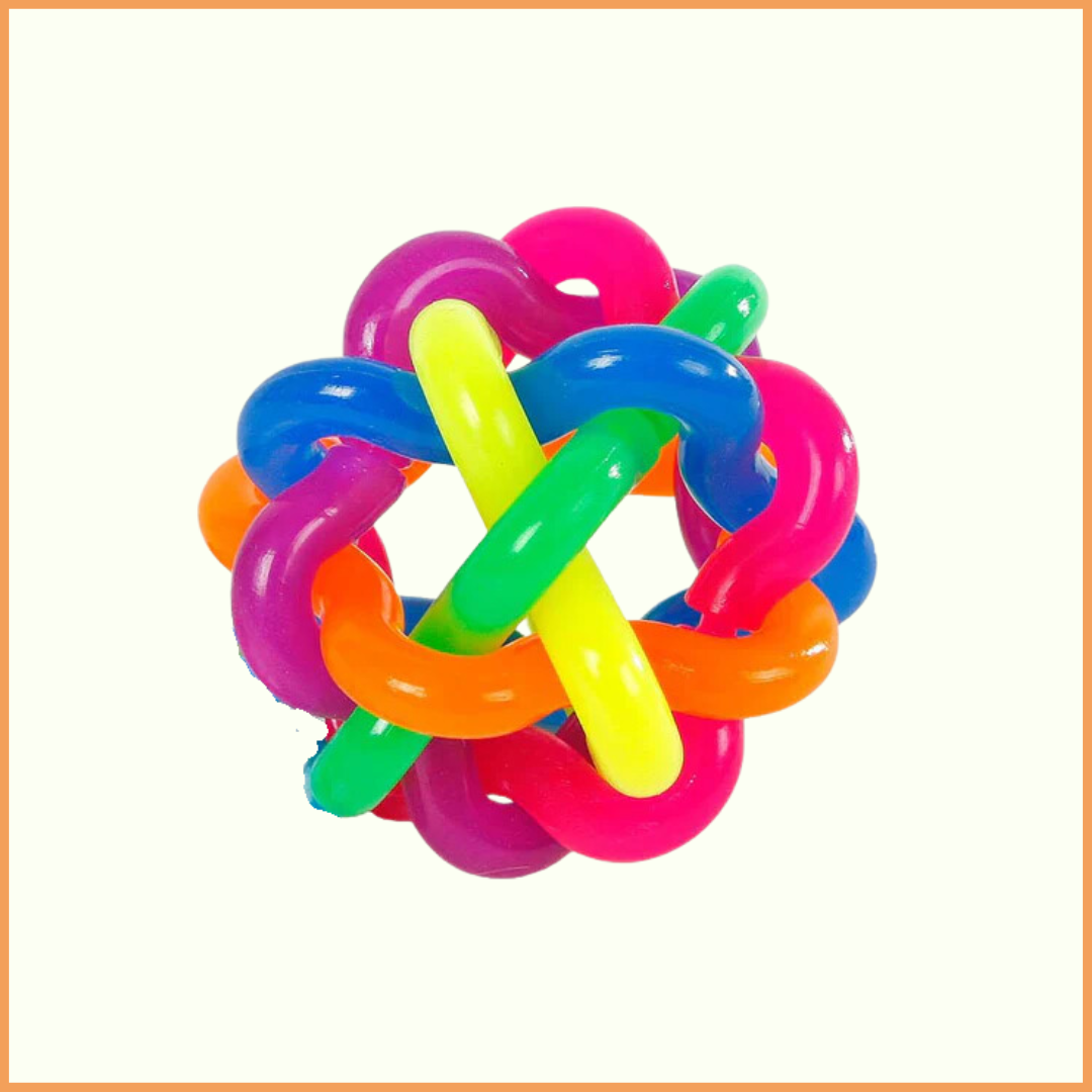 Stuiterbal Regenboog
