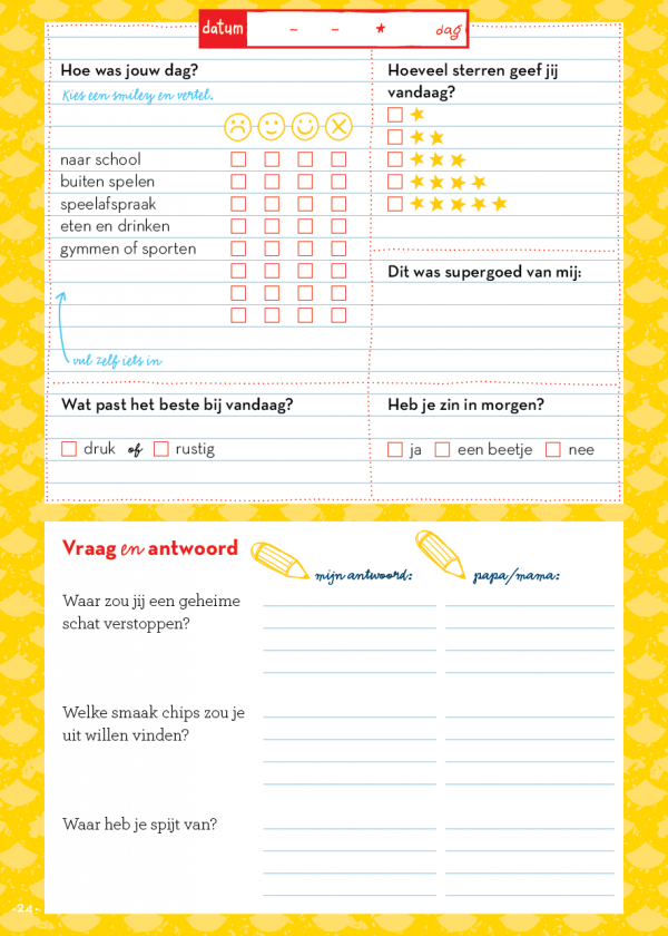 Klets: slaapklets Deel 3