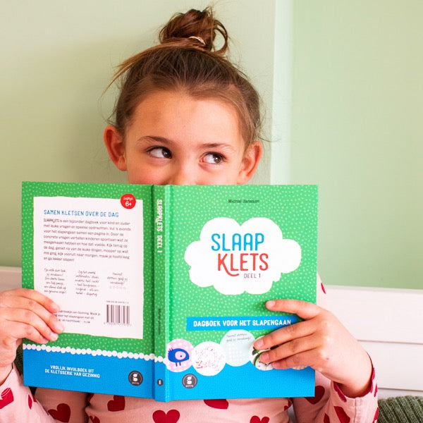Kletsboek: Slaapklets Deel 1
