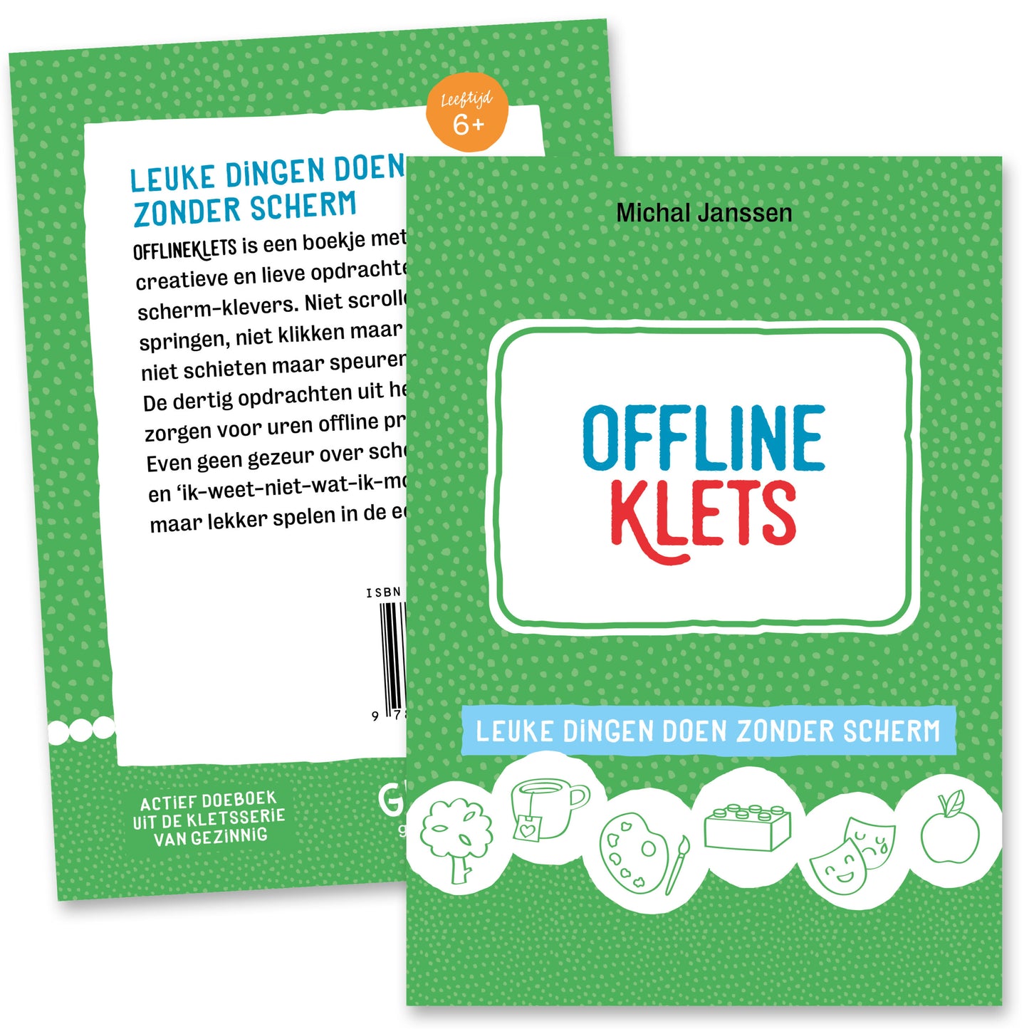 Kletsboek: Offlineklets