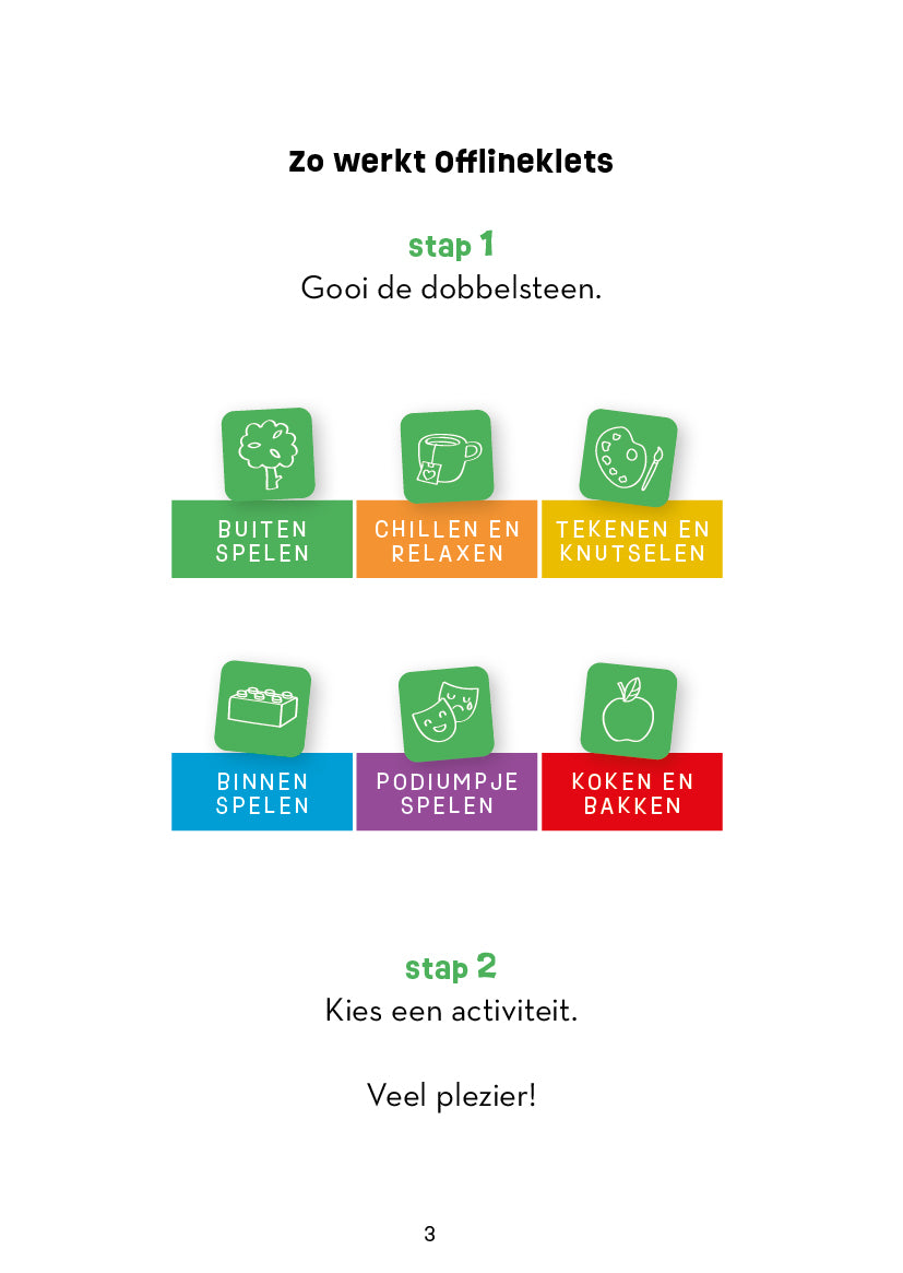 Klets: Offlineklets