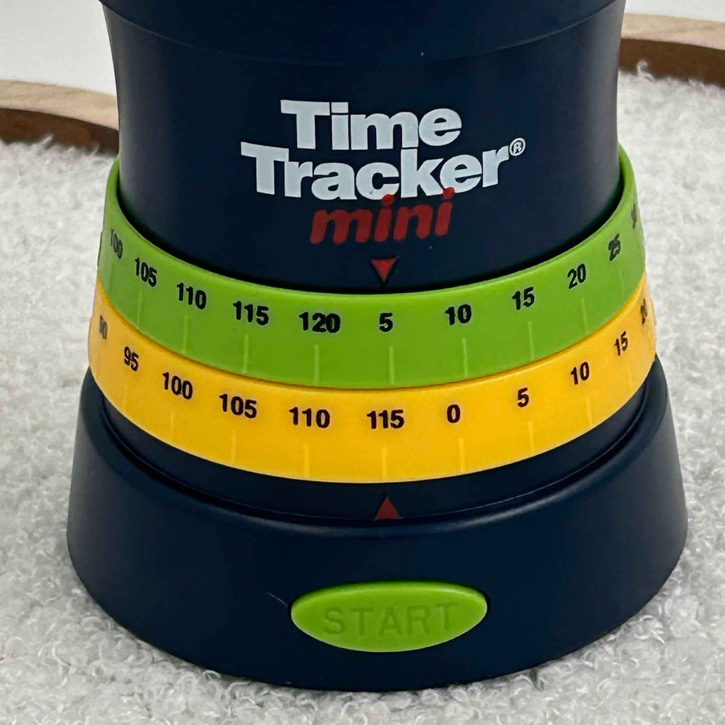 Timer die je ziet en hoort! - op tijd naar bed- - op tijd naar school- kamer opruimen -...