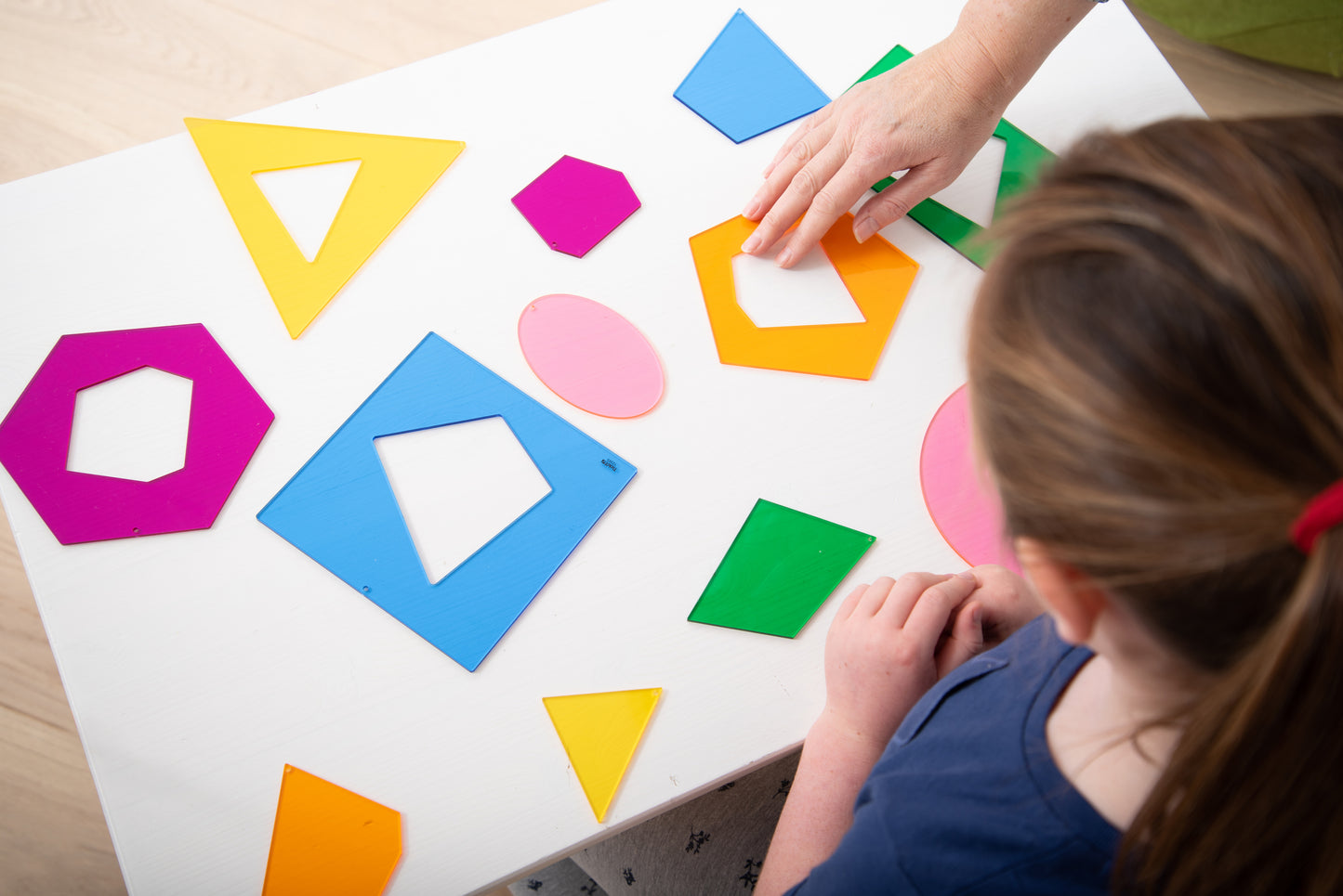 Veelhoeken: (on)regelmatige