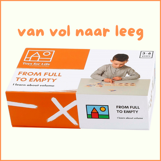 Toys for Life: leren wordt leuk en overzichtelijk!