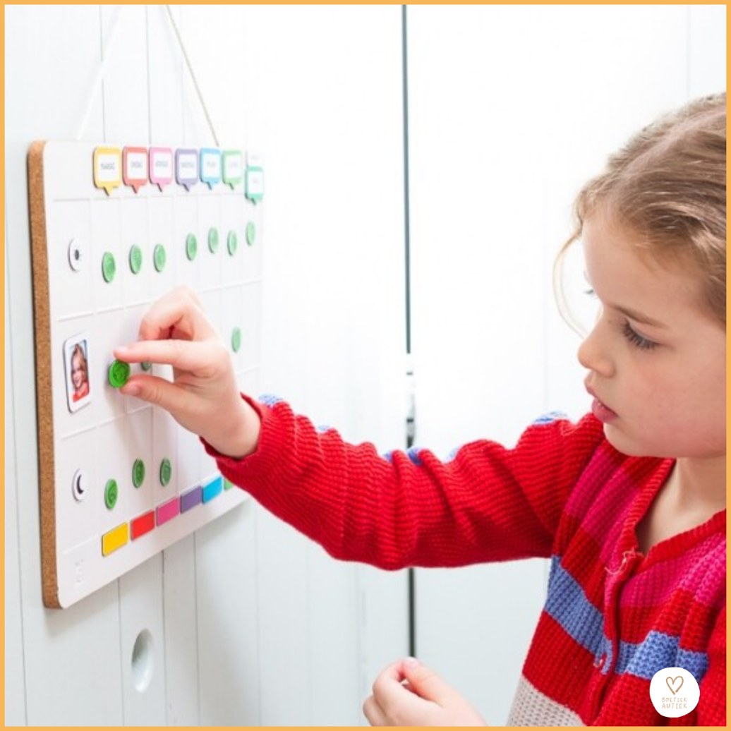 Het belang van routine en structuur bij neurodivergente kinderen.