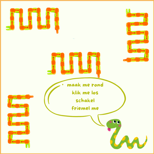 Het Nut van Fidget Toys voor Kinderen