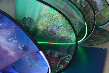 Project STILTE op school!