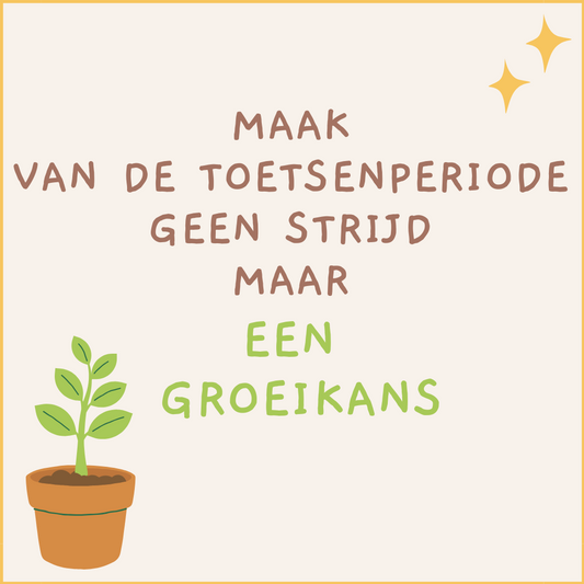 📚 Toetsen zonder tranen: Zo help je kinderen met extra noden doorheen de toetsenperiode!