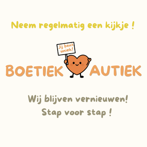Een nieuw schooljaar, een vernieuwde webshop!