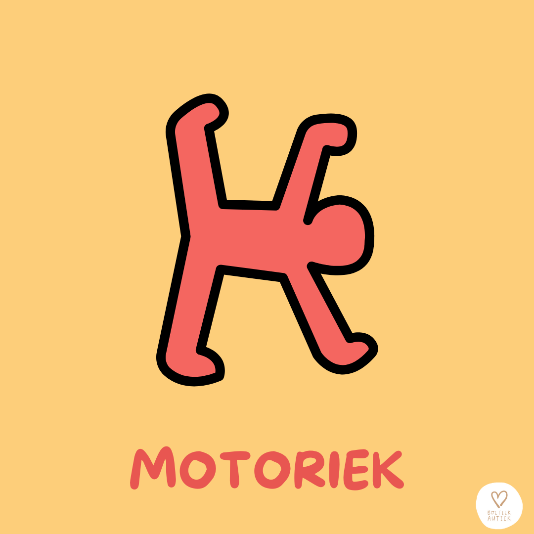 FIJNE EN GROVE MOTORIEK