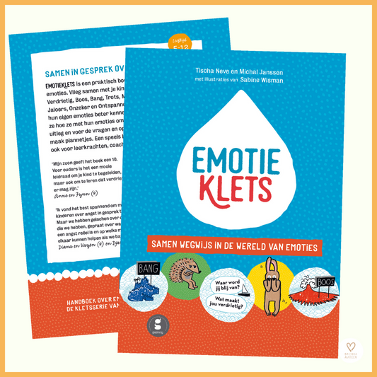 Kletsboek: Emotieklets