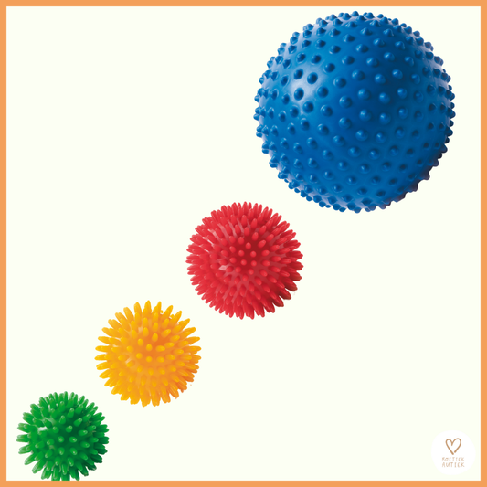 Massageballen en massagerollers