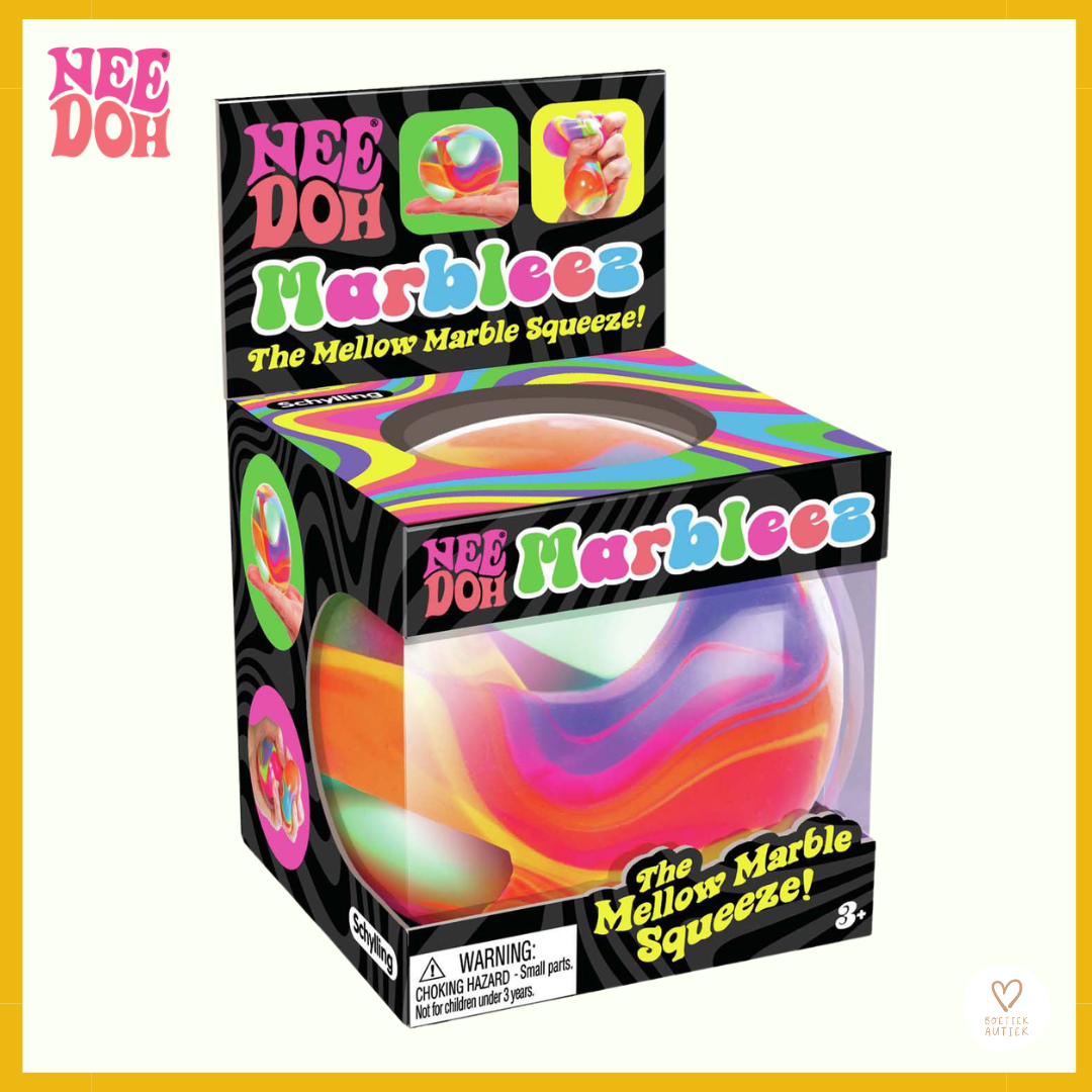NeeDoh Marbleez stressbal