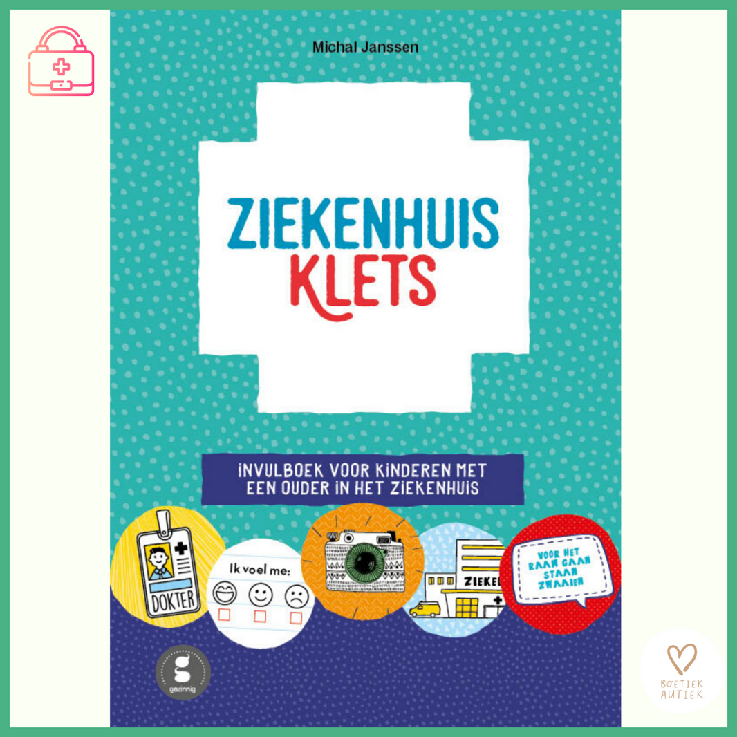 Kletsboek: ziekenhuisklets