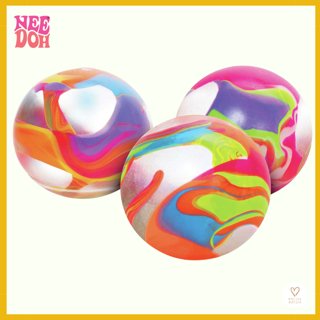 NeeDoh Marbleez stressbal